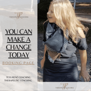 “Therapeutic coach Tess Rene offering support for healing self-worth and finding belonging”