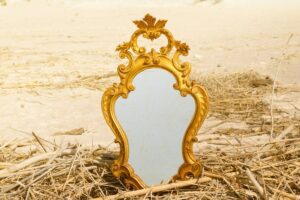 Ego vs true self reflection in an article by Tess René Coaching