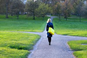 There is always a choice when you reframe limits, from an article on self-worth by Tess René Coaching