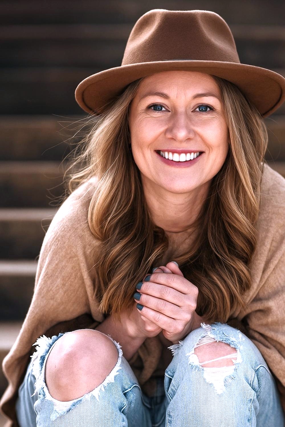 future anxiety relief, a featured image of Tess Rene in an article by Tess René Coaching.