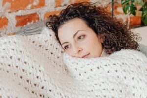 Comforting image for a Tess René Coaching article about discovering unmet needs beneath our defenses.