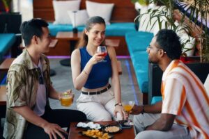 image from a Tess René Coaching article about approval-seeking and social acceptance